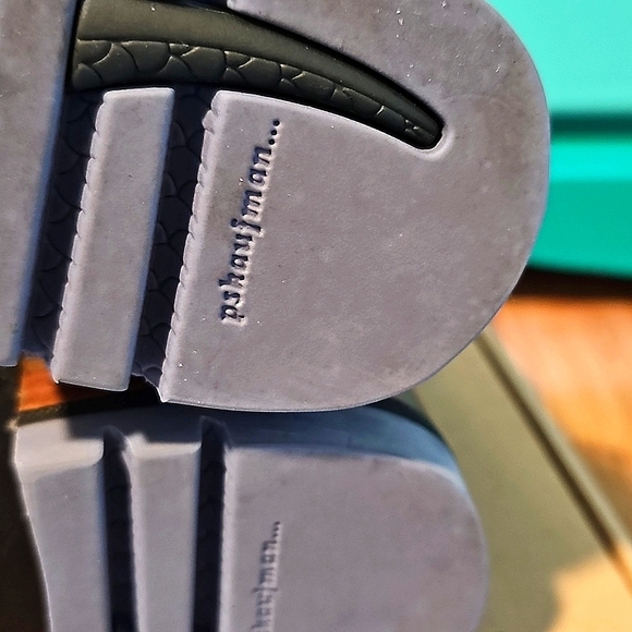 Pskaufman Purple Tarmac Boots - Picture 13 of 14